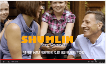 All he needs is rainbows and unicorns.