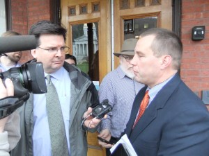 Uh, Dave... I don't think Stewie's buying it. 