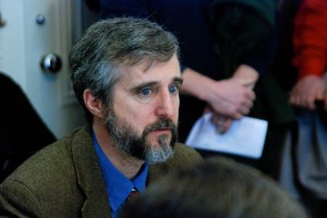 The face of earnest concern. 