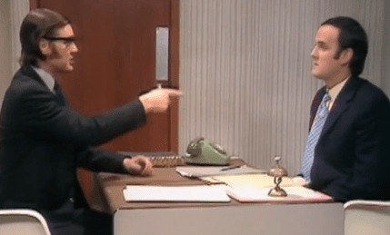  Argument is an intellectual process. Contradiction is just the automatic gainsaying of anything the other person says.