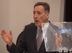 How big is the budget gap? It's soooooo big. 