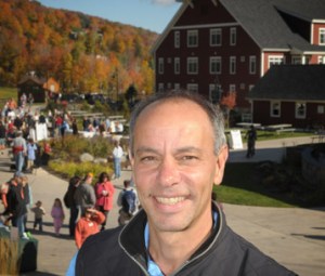 Adam Greshin, looking suspiciously Photoshoppy.