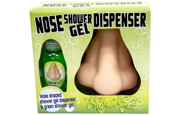 NoseGelDispenser