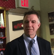 Good Ol' Phil, pleased with himself. Screenshot from Seven Days. 