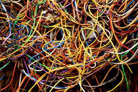 Conceptual rendering of the Act 46 debate. Dave Sharpe's in there somewhere.